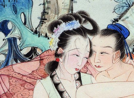香坊-胡也佛金瓶梅秘戏图：性文化与艺术完美结合