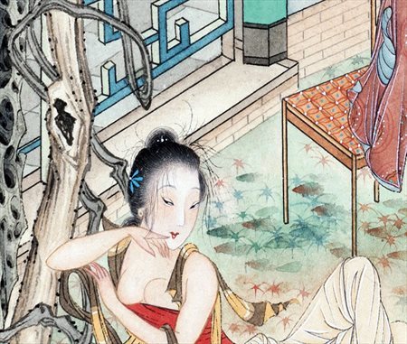 香坊-揭秘春宫秘戏图：古代文化的绝世之作